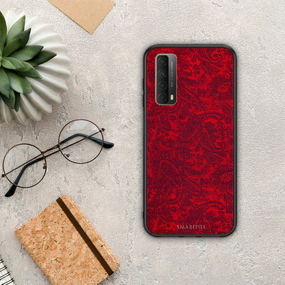 Paisley Cashmere - Huawei P Smart 2021 θήκη
