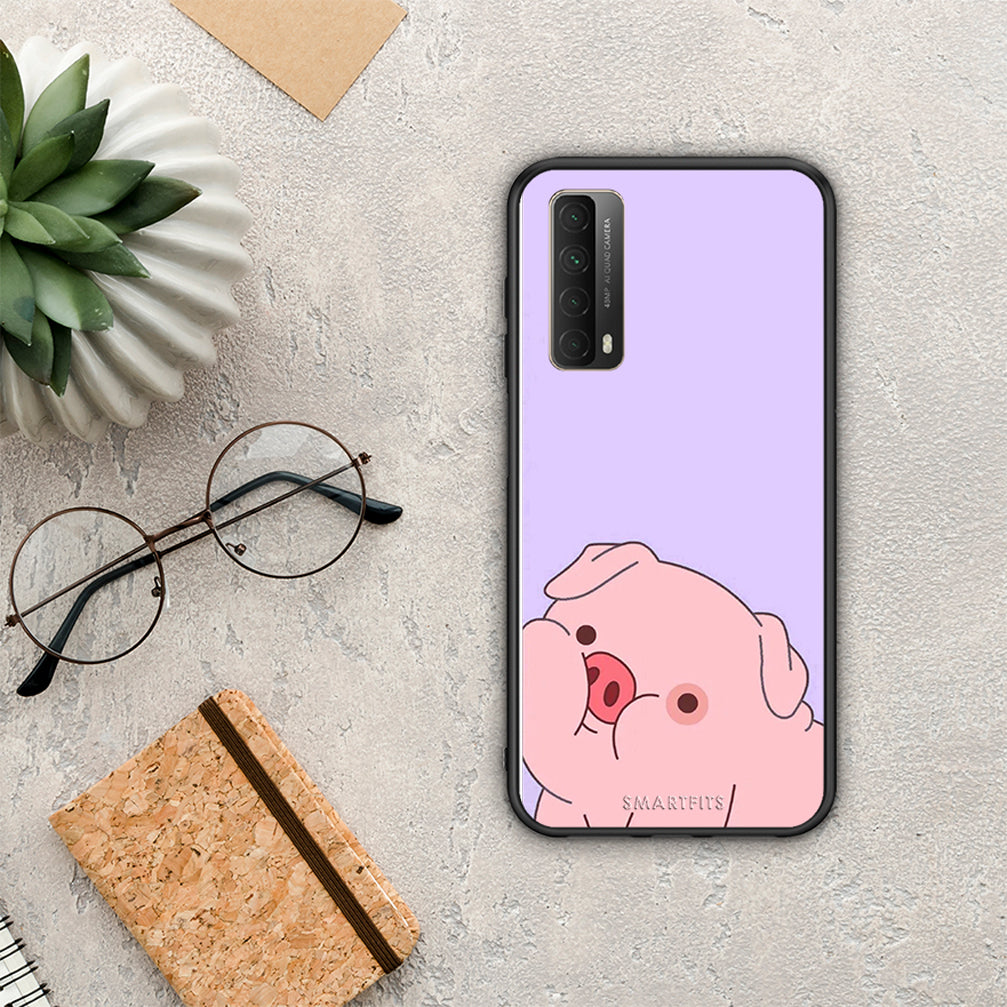 Pig Love 2 - Huawei P Smart 2021 θήκη