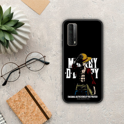 Pirate King - Huawei P Smart 2021 θήκη