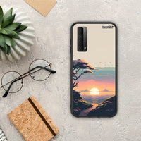 Thumbnail for Pixel Sunset - Huawei P Smart 2021 θήκη