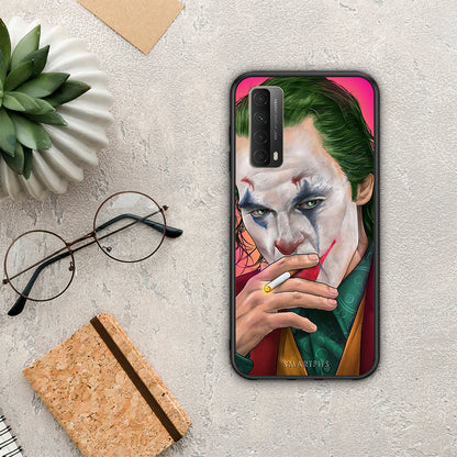 PopArt JokesOnU - Huawei P Smart 2021 θήκη