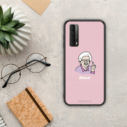 PopArt Mood - Huawei P Smart 2021 θήκη