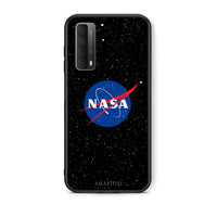 Thumbnail for Θήκη Huawei P Smart 2021 NASA PopArt από τη Smartfits με σχέδιο στο πίσω μέρος και μαύρο περίβλημα | Huawei P Smart 2021 NASA PopArt case with colorful back and black bezels