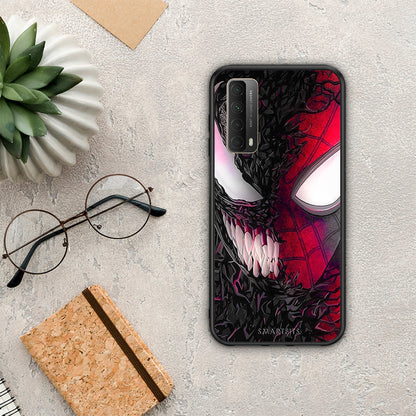 PopArt SpiderVenom - Huawei P Smart 2021 θήκη