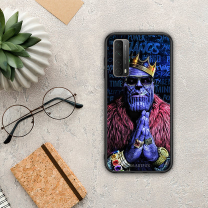 PopArt Thanos - Huawei P Smart 2021 θήκη