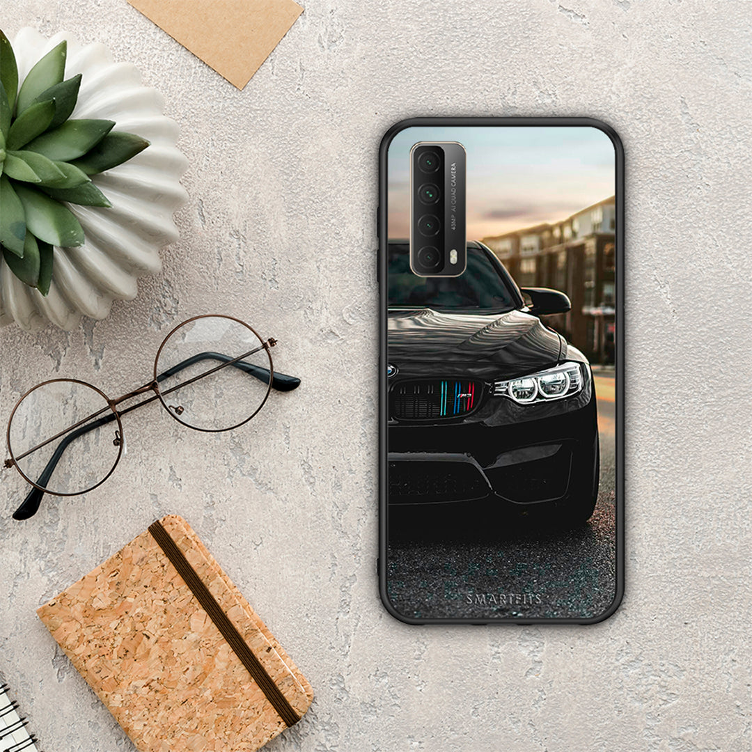 Racing M3 - Huawei P Smart 2021 θήκη