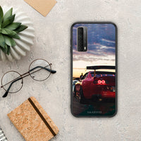 Thumbnail for Racing Supra - Huawei P Smart 2021 θήκη