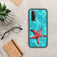 Thumbnail for Red Starfish - Huawei P Smart 2021 θήκη