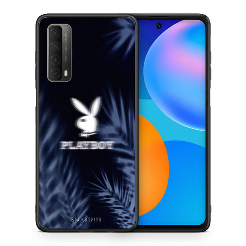 Θήκη Huawei P Smart 2021 Sexy Rabbit από τη Smartfits με σχέδιο στο πίσω μέρος και μαύρο περίβλημα | Huawei P Smart 2021 Sexy Rabbit case with colorful back and black bezels
