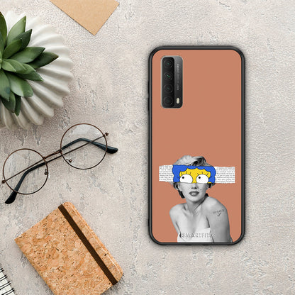 Sim Merilyn - Huawei P Smart 2021 θήκη