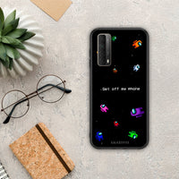 Thumbnail for Text AFK - Huawei P Smart 2021 θήκη