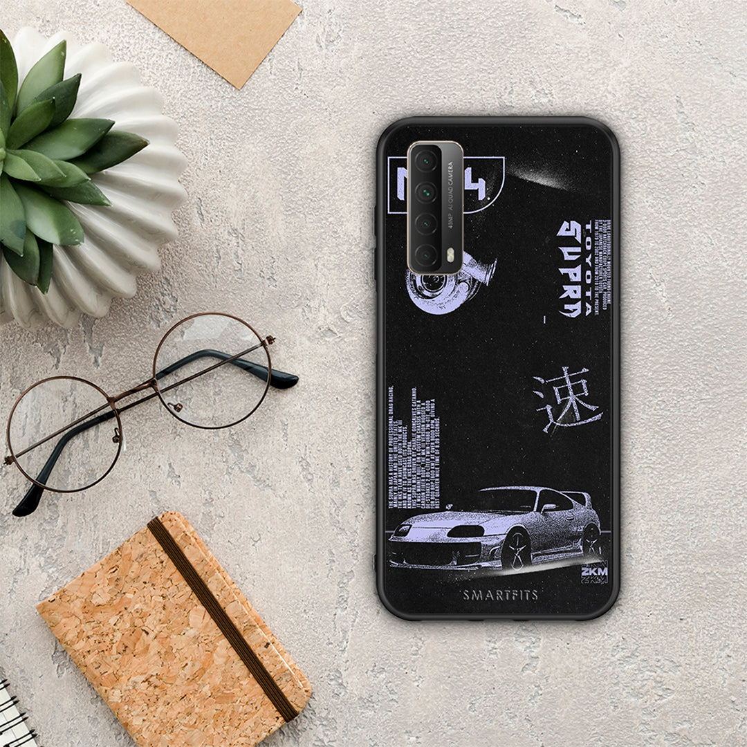 Tokyo Drift - Huawei P Smart 2021 θήκη