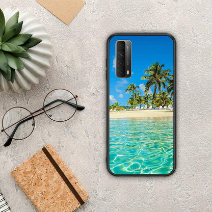 Tropical Vibes - Huawei P Smart 2021 θήκη