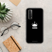 Thumbnail for Valentine King - Huawei P Smart 2021 θήκη