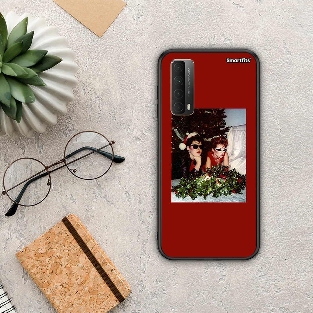 Waiting For Xmas - Huawei P Smart 2021 θήκη