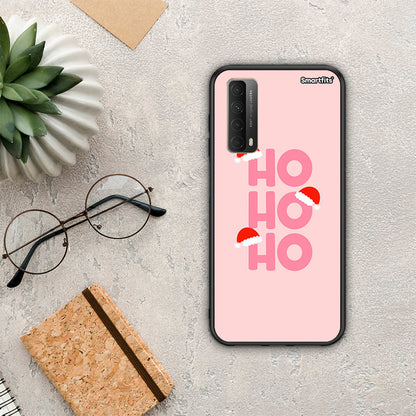 Xmas Ho Ho Ho - Huawei P Smart 2021 θήκη