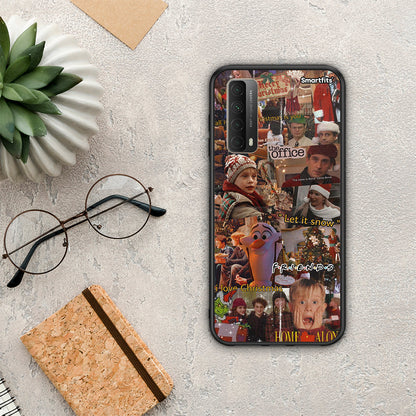 Xmas Wishes - Huawei P Smart 2021 θήκη