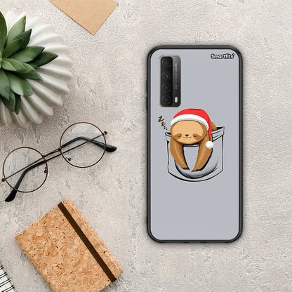 Xmas Zzzz - Huawei P Smart 2021 θήκη