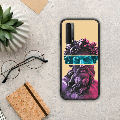 Zeus Art - Huawei P Smart 2021 θήκη