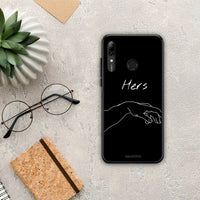 Thumbnail for Aesthetic Love 1 - Huawei P Smart 2019 / P Smart+ / Nova 3i θήκη