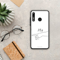 Thumbnail for Aesthetic Love 2 - Huawei P Smart 2019 / P Smart+ / Nova 3i θήκη