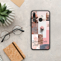 Thumbnail for Aesthetic Collage - Huawei P Smart 2019 / P Smart+ / Nova 3i θήκη