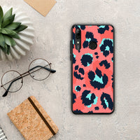 Thumbnail for Animal Pink Leopard - Huawei P Smart 2019 / P Smart+ / Nova 3i θήκη