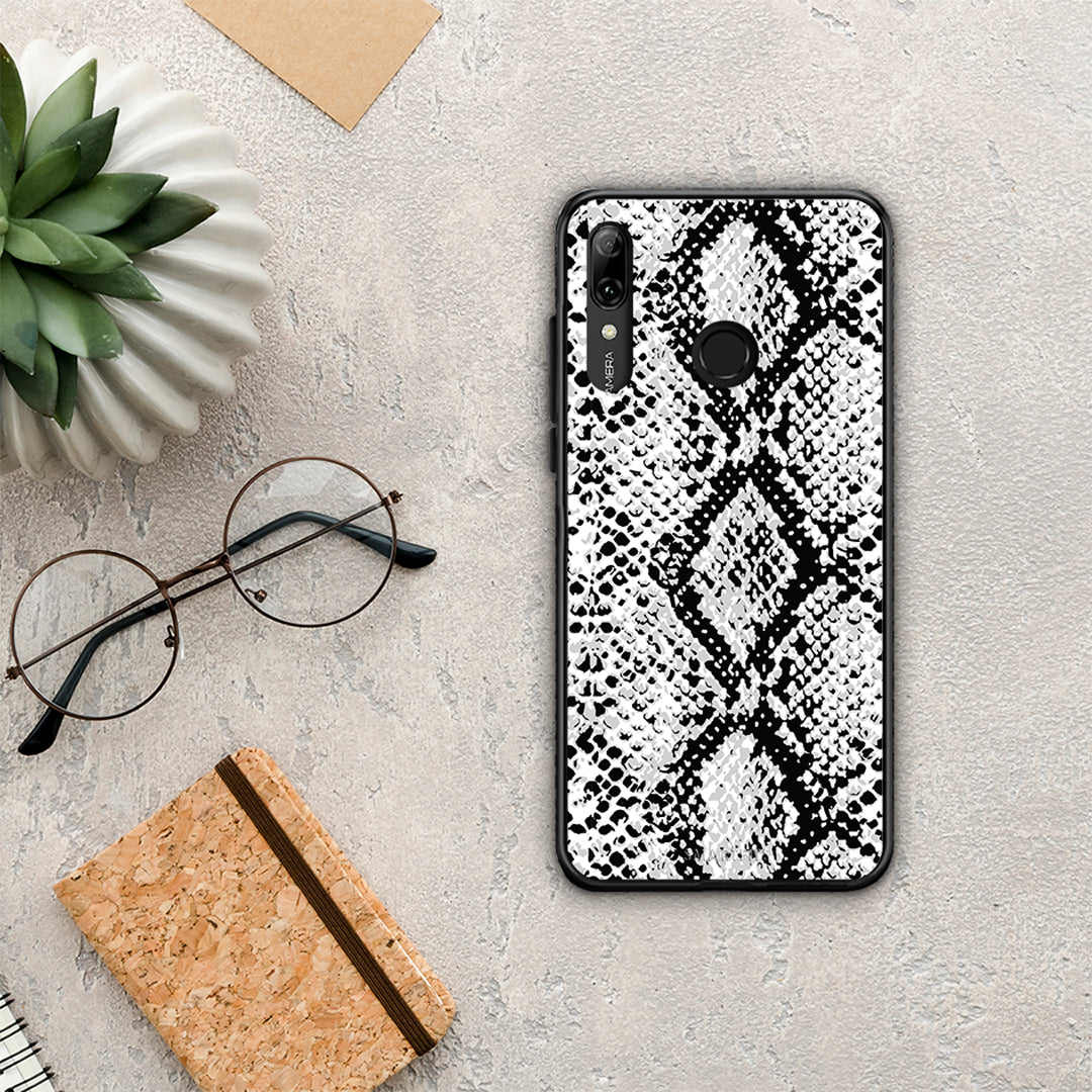 Animal White Snake - Huawei P Smart 2019 / P Smart+ / Nova 3i θήκη