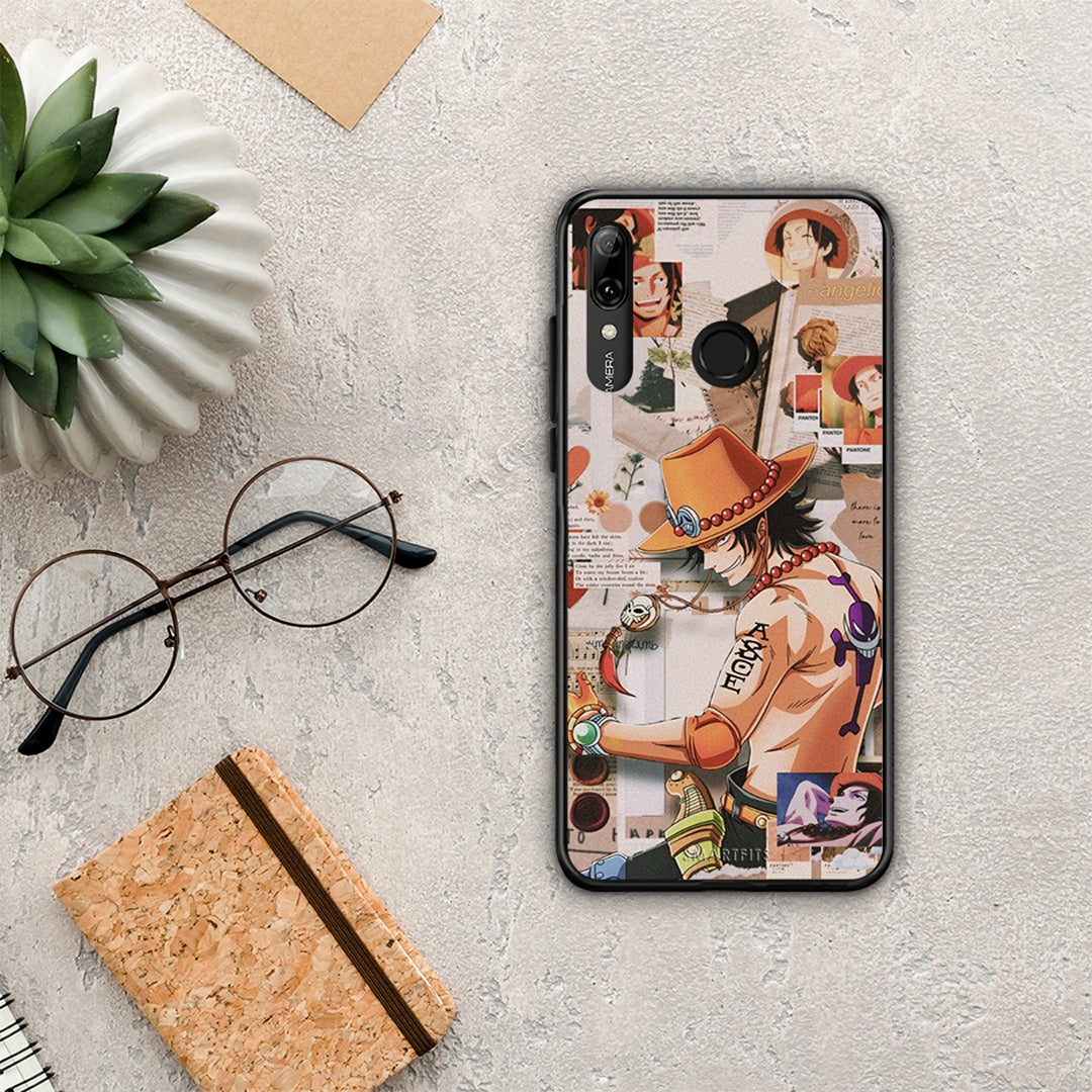Anime Collage - Huawei P Smart 2019 / P Smart+ / Nova 3i θήκη