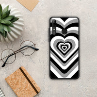 Thumbnail for Black Hearts - Huawei P Smart 2019 / P Smart+ / Nova 3i θήκη