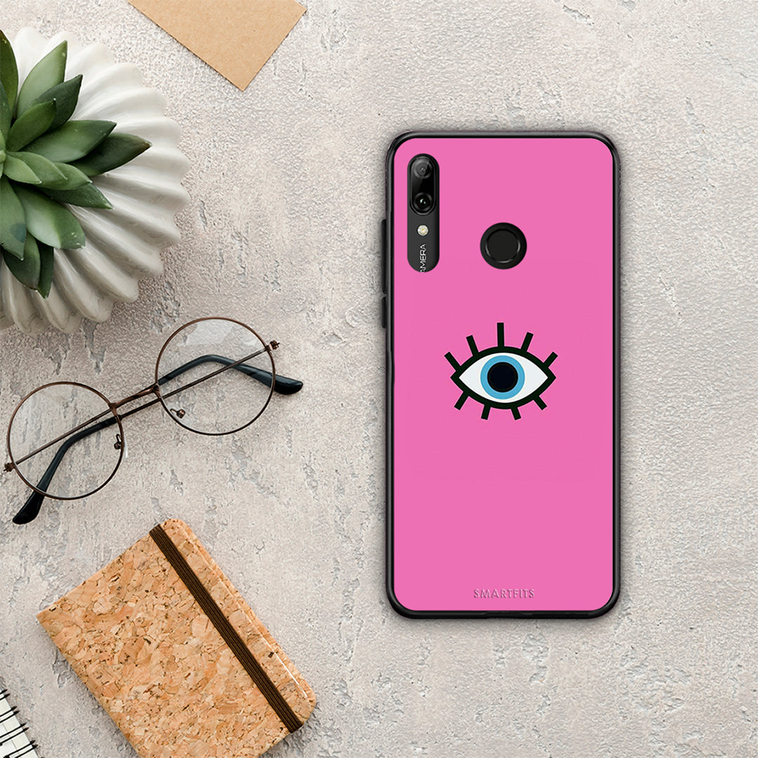 Blue Eye Pink - Huawei P Smart 2019 / P Smart+ / Nova 3i θήκη