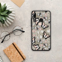 Thumbnail for Boho Butterflies - Huawei P Smart 2019 / P Smart+ / Nova 3i θήκη