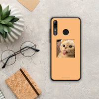 Thumbnail for 207 Cat Tongue - Huawei P Smart 2019 / P Smart+ / Nova 3i θήκη