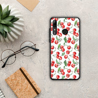 Thumbnail for Cherry Summer - Huawei P Smart 2019 / P Smart+ / Nova 3i θήκη
