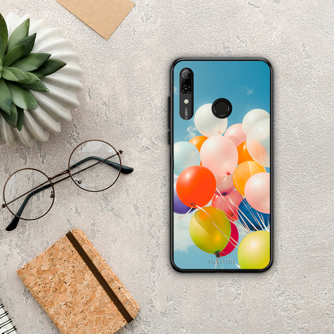 Colorful Balloons - Huawei P Smart 2019 / P Smart+ / Nova 3i θήκη