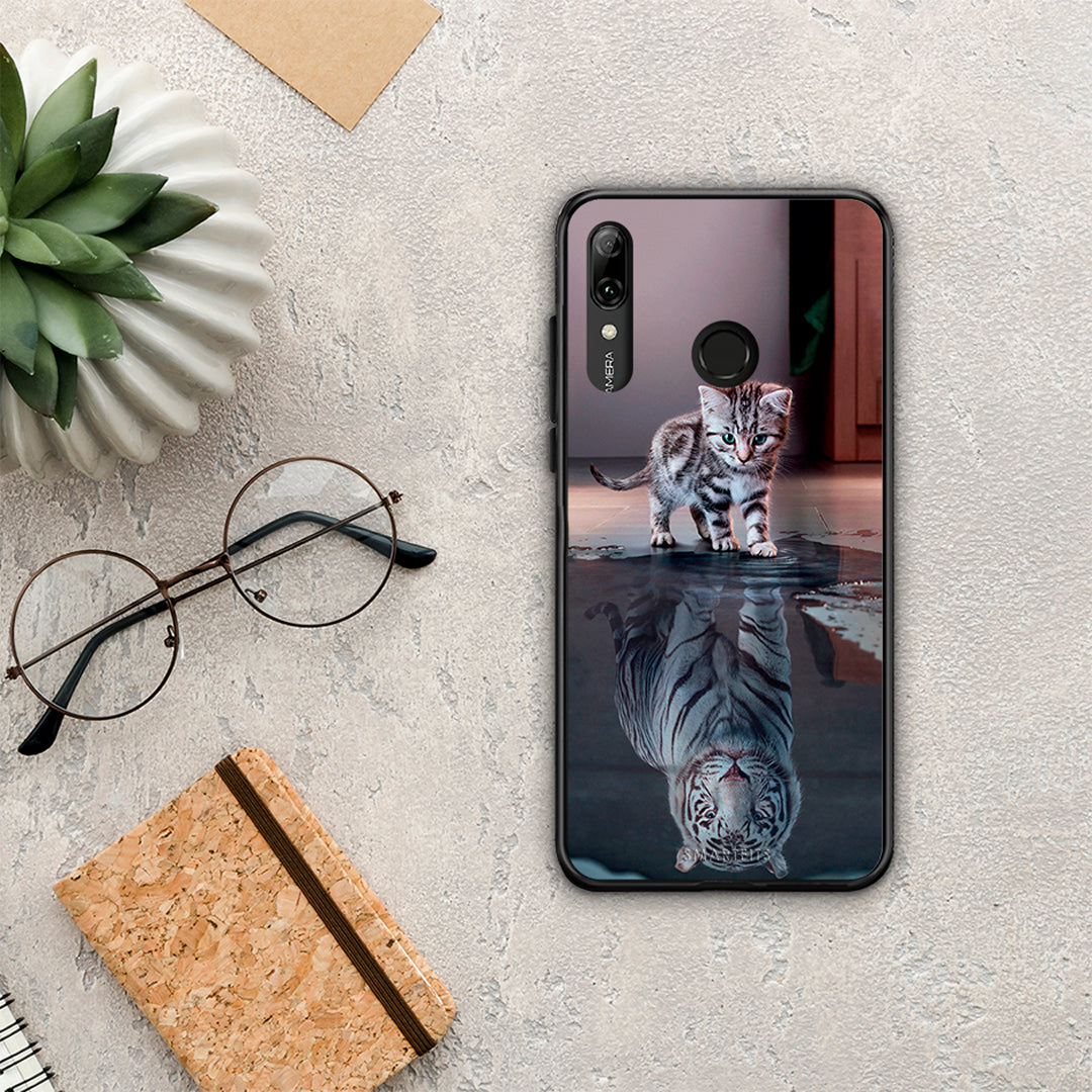 Cute Tiger - Huawei P Smart 2019 / P Smart+ / Nova 3i θήκη
