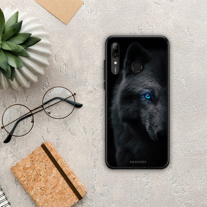 Dark Wolf - Huawei P Smart 2019 / P Smart+ / Nova 3i θήκη