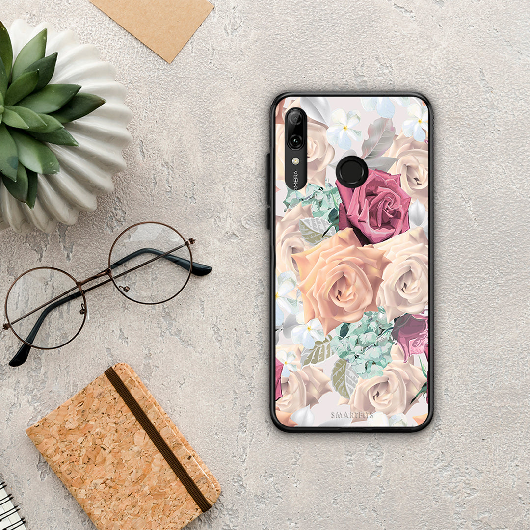 Floral Bouquet - Huawei P Smart 2019 / P Smart+ / Nova 3i θήκη