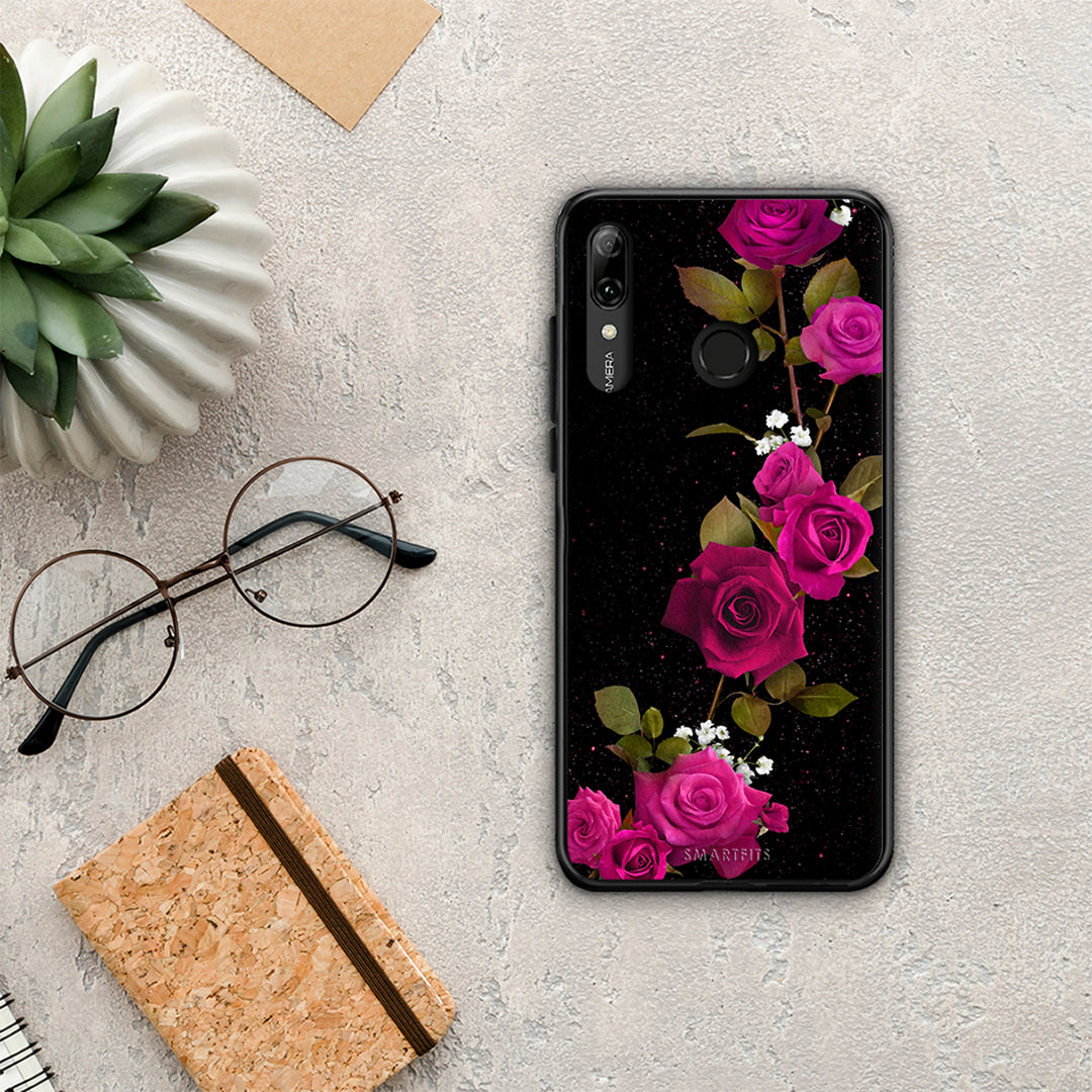 Flower Red Roses - Huawei P Smart 2019 / P Smart+ / Nova 3i θήκη