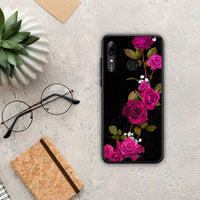 Thumbnail for Flower Red Roses - Huawei P Smart 2019 / P Smart+ / Nova 3i θήκη