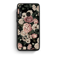 Thumbnail for 4 - Huawei P Smart 2019 Wild Roses Flower case, cover, bumper