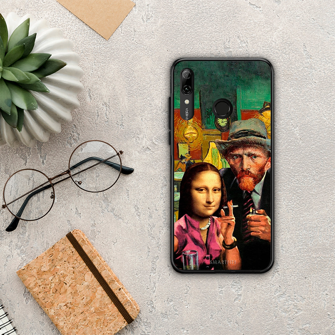 Funny Art - Huawei P Smart 2019 / P Smart+ / Nova 3i θήκη