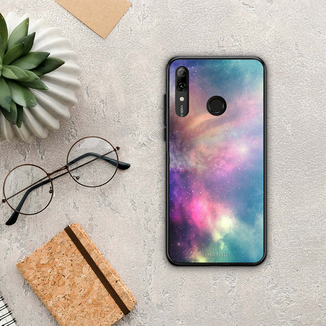 Galactic Rainbow - Huawei P Smart 2019 / P Smart+ / Nova 3i θήκη