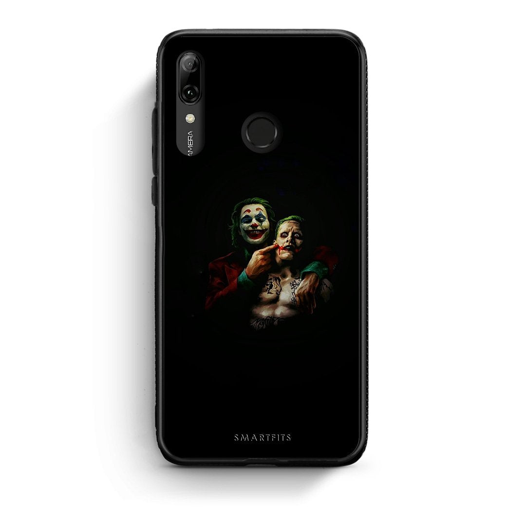 4 - Huawei P Smart 2019 Clown Hero case, cover, bumper
