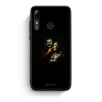 Thumbnail for 4 - Huawei P Smart 2019 Clown Hero case, cover, bumper