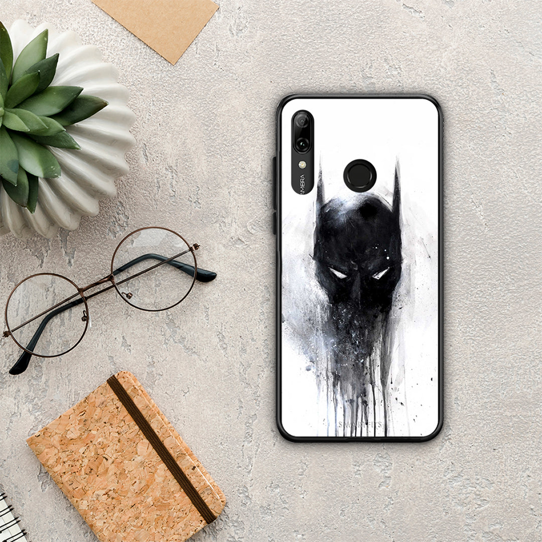 Hero Paint Bat - Huawei P Smart 2019 / P Smart+ / Nova 3i θήκη