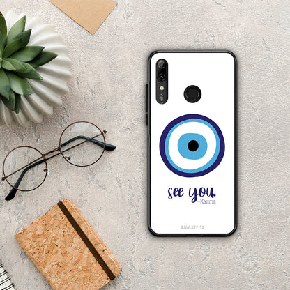 Karma Says - Huawei P Smart 2019 / P Smart+ / Nova 3i θήκη