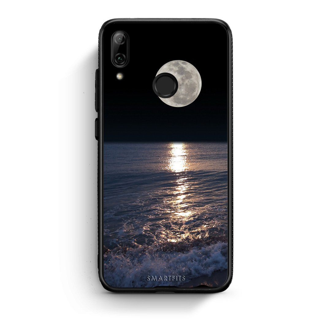 4 - Huawei P Smart 2019 Moon Landscape case, cover, bumper