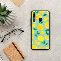 Thumbnail for Lemons - Huawei P Smart 2019 / P Smart+ / Nova 3i θήκη