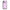 Huawei P Smart 2019 Lilac Hearts θήκη από τη Smartfits με σχέδιο στο πίσω μέρος και μαύρο περίβλημα | Smartphone case with colorful back and black bezels by Smartfits